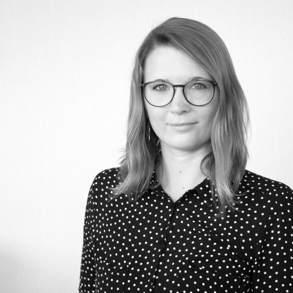 Fenja Jelsma Corporate Communications Manager Ingenieurgesellschaft