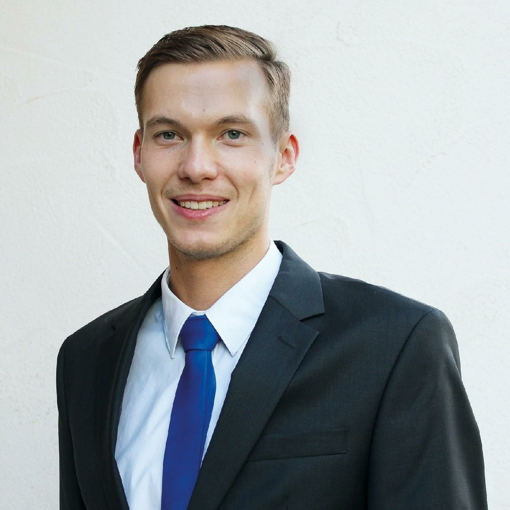Maximilian Braun Sales Coordinator XING