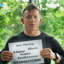 Social Media Profilbild Jens Herzog Berlin