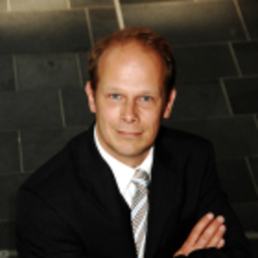 Oliver Sellnick VP European Corridor Management DB AG, DB Netz AG