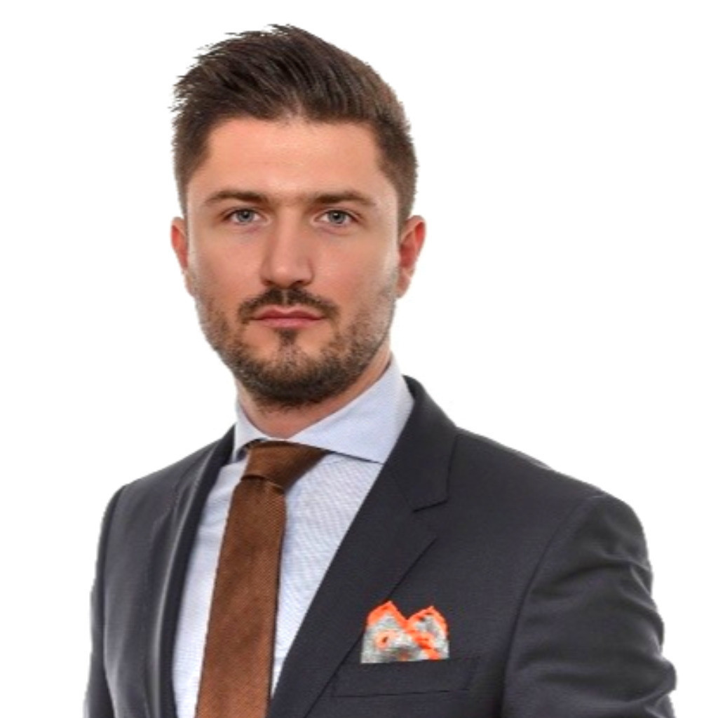 Victor Vasile Territory Manager CE Region GFL Cosmetics XING