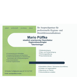 Mario Püffke