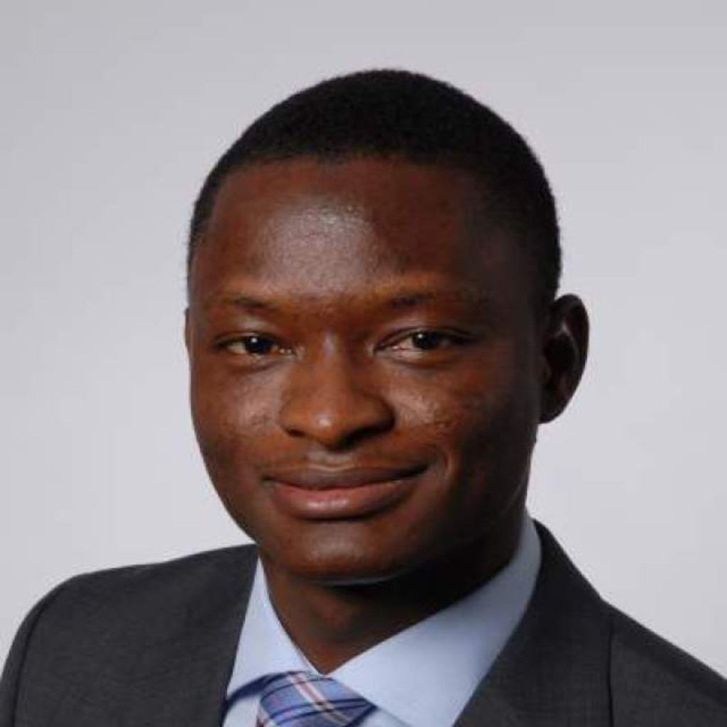 Godwin Ebosele Mechanical Engineering (Production Systems Engineering