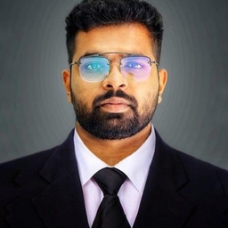 Indrajith Sudarsanan