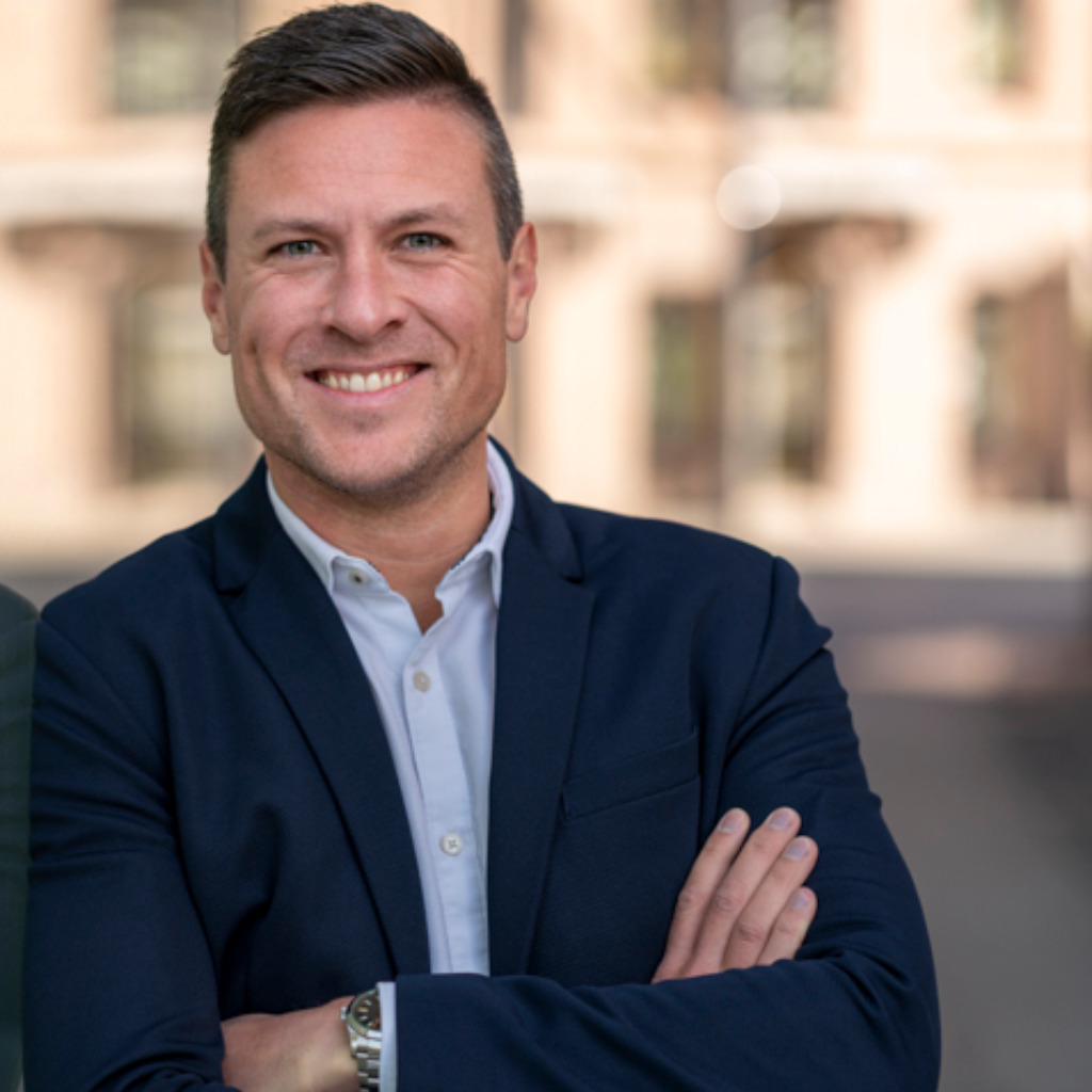 Mathias Wiedl Geschäftsführer Daten und Bau Immobilien GbR XING