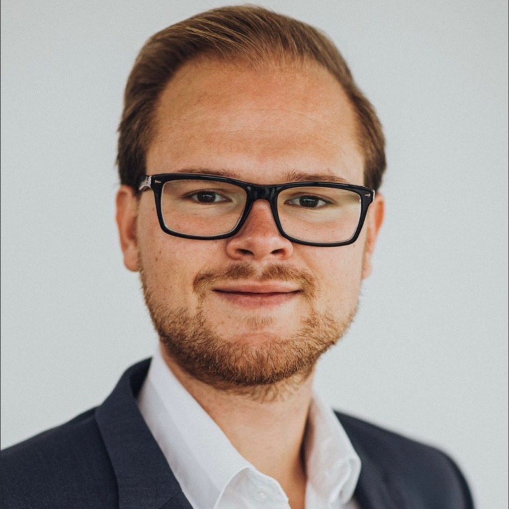 Dominik Hammerschmid Innovation und Businessinfrastruktur