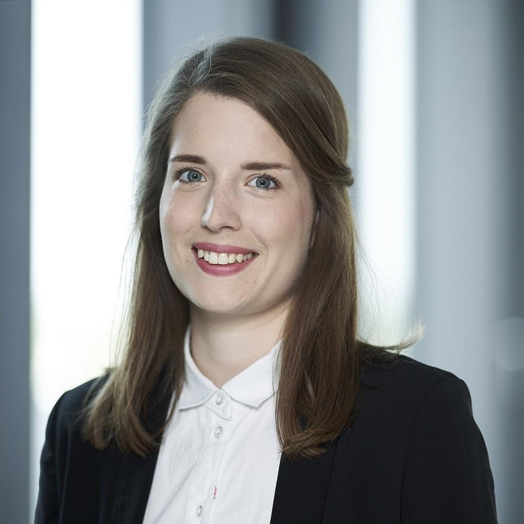 Ramona Gr pper Zielgruppenmanagerin Vertriebsmanagement 