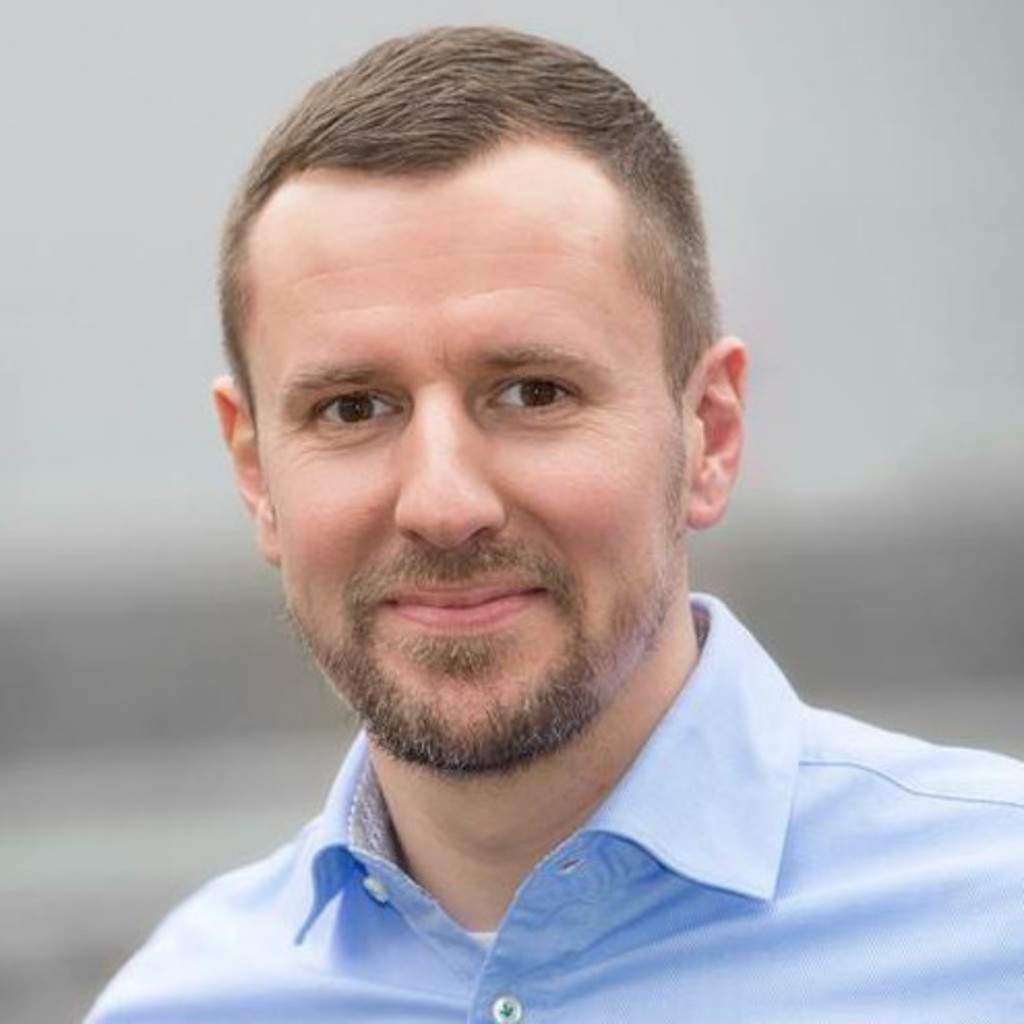 Philipp Kroener Leiter Qualitäts und Prozessmanagement Herrmann