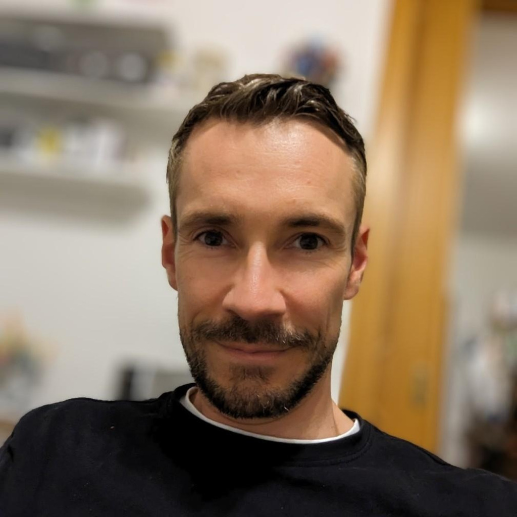 Sebastian Caprano Teamleitung Externe Qualitätssicherung MD Bayern