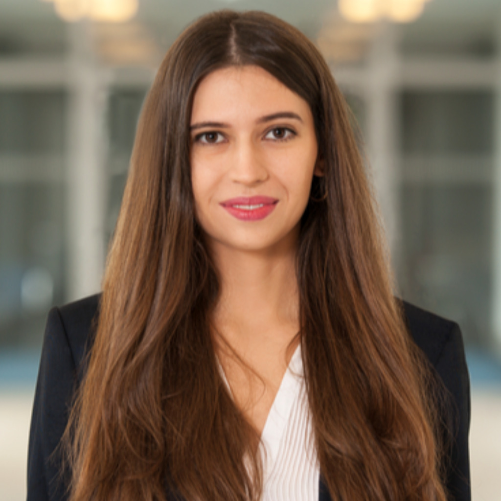 Laura Golcher (geb. Schütze) HR Expertin Nachwuchskräfteentwicklung