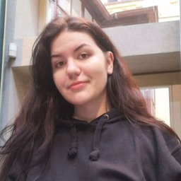 Mariia Myroshnychenko