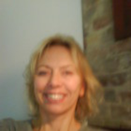 Anita Strandberg