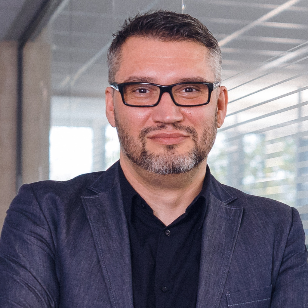 Goran Dokic Chief Services Officer Head of Support Project