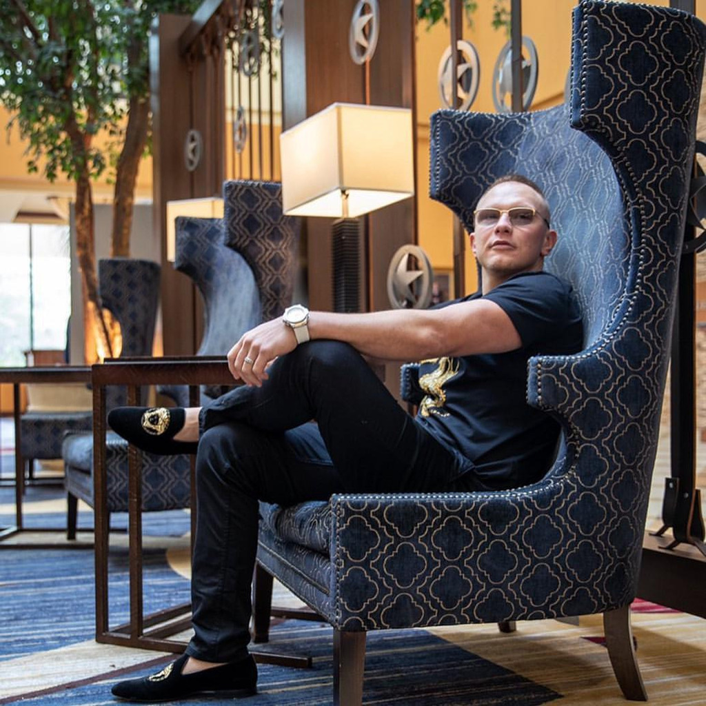 David Weaver cryptocurrency trader and investor Fxtradestationcore