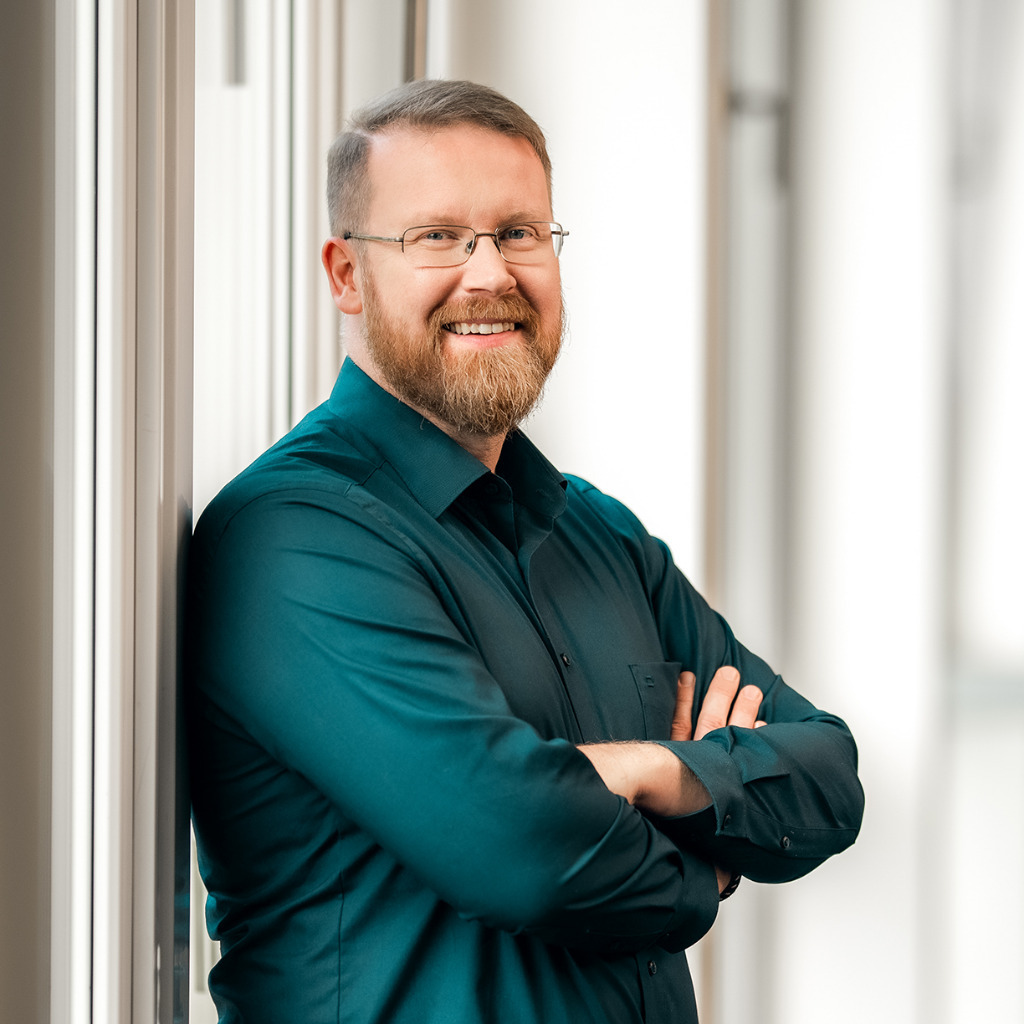 Stefan Paulsen Technischer Projektleiter eos.uptrade XING