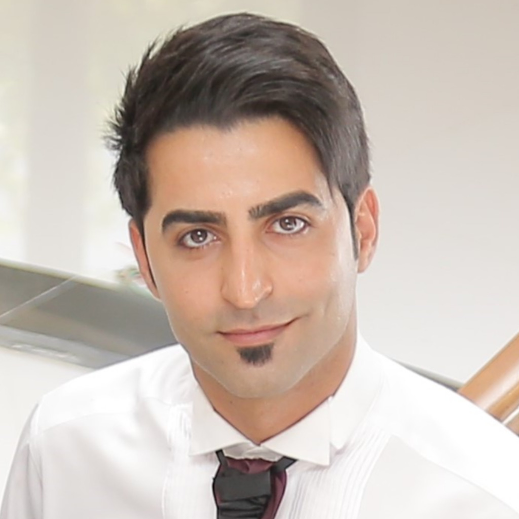 Dipl.Ing. mohammad najafi Senior Developer Kimia Analysis XING