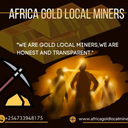 Africagoldlocal miners