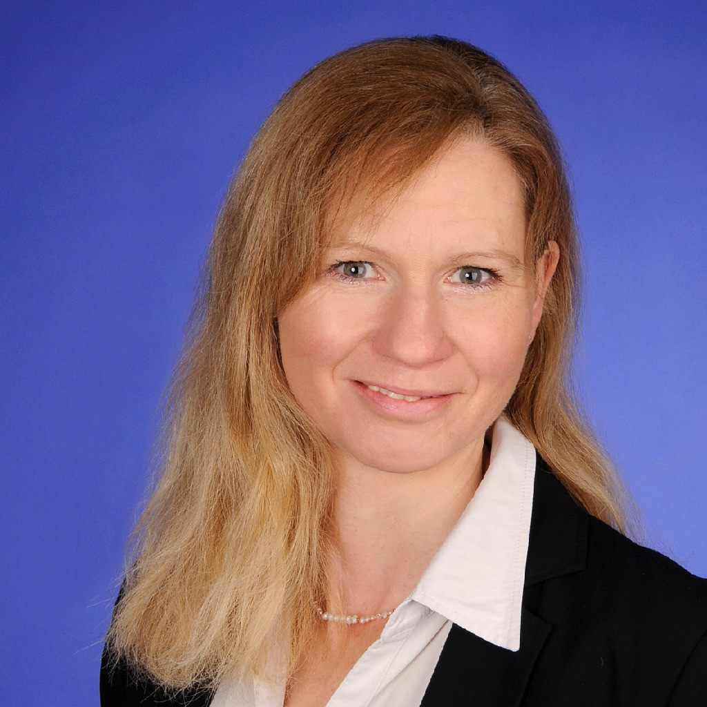 Maren Stilp Abteilungsleiterin ERP Agenda Informationssysteme GmbH