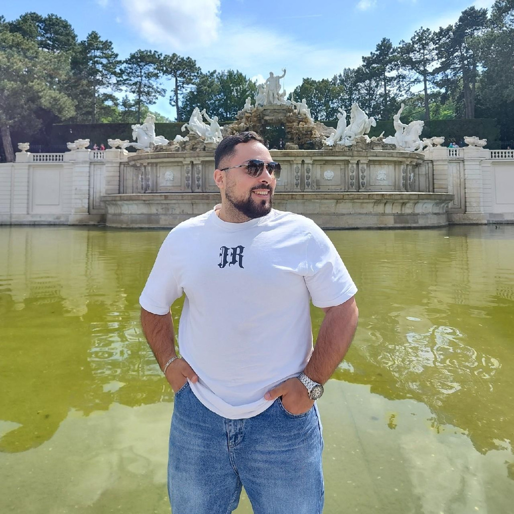 Mohammad Shehadeh Bauleiter Deutsche Bahn DB Bahnbau Gruppe GmbH