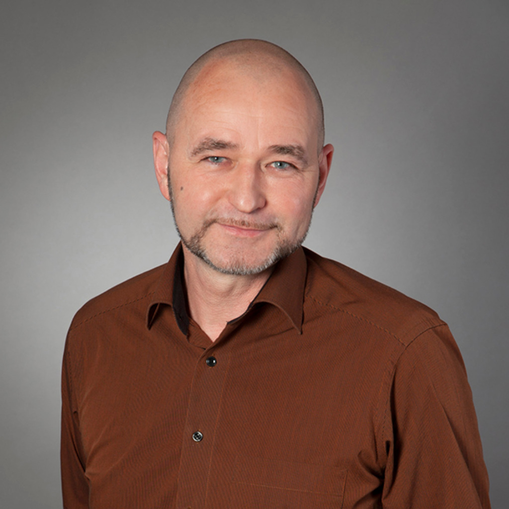 Guido Stöger Marktleiter BayWa Bau und