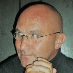 Profilbild Dieter Volkmer