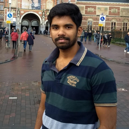 Vinod Rajendran