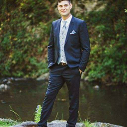 Profilbild Florian Müller
