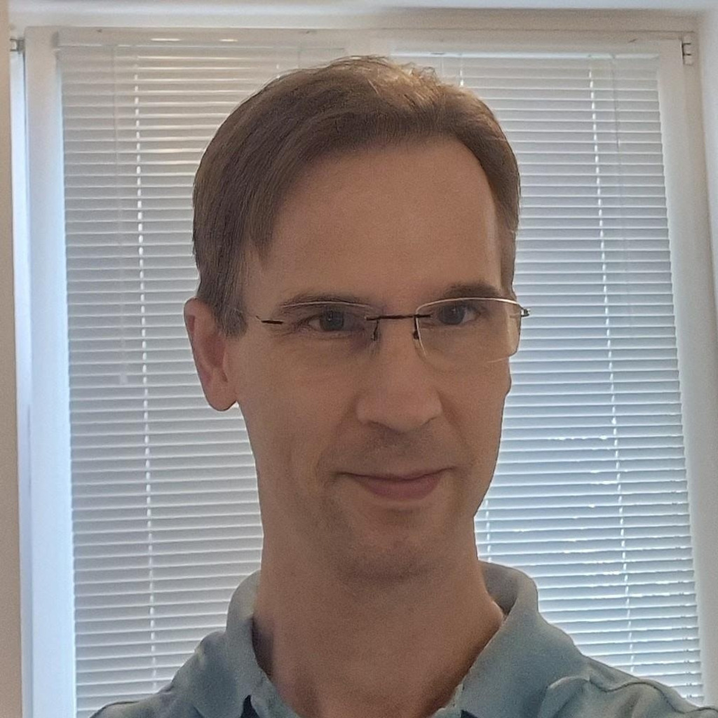 Dr. Jan Paul Robotik XING