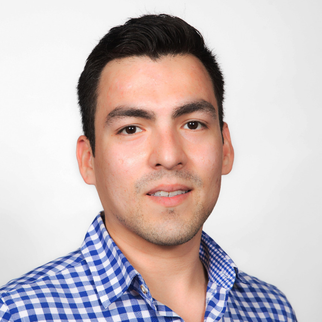 Dipl.Ing. Oscar Rojas B. Diploma Student RAG Austria AG XING