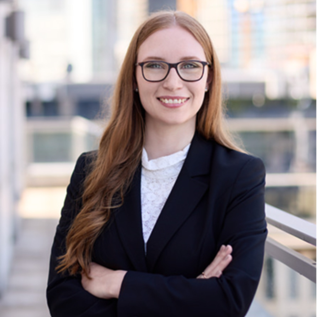 Claudia Olthoff HR Business Partner Noerr