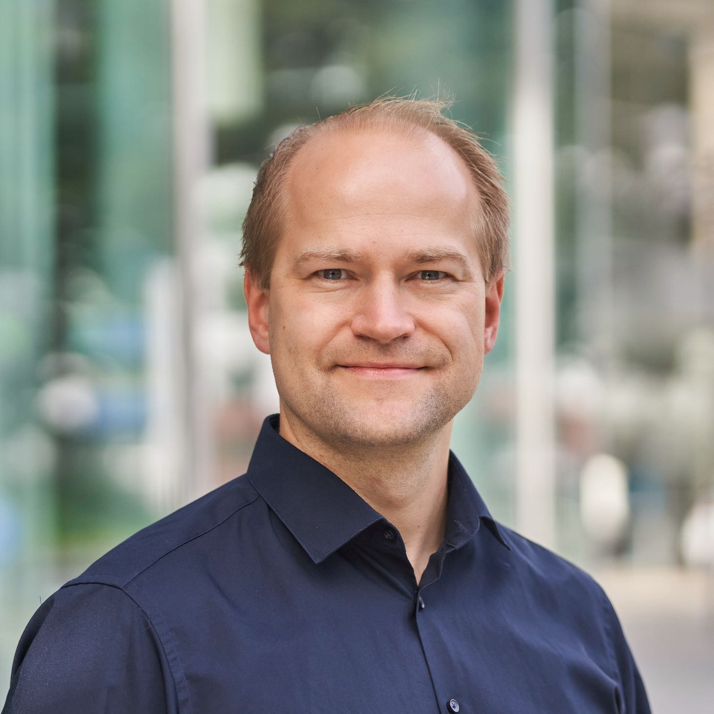 Paul Kahrau Projektmanager für die Verkehrs und