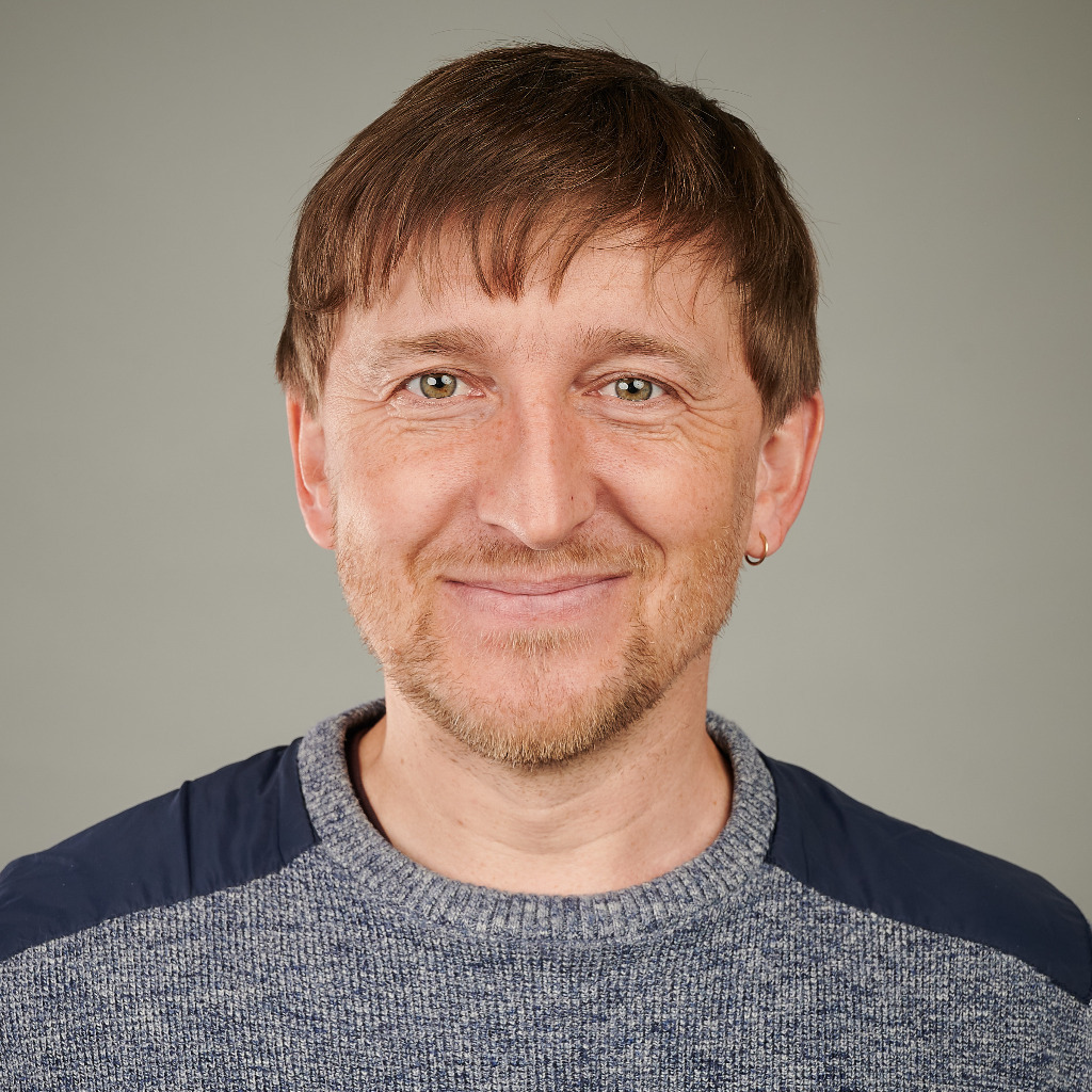 Ihor Kozhan Mitarbeiter Werkstatt Bauteilbörse [powered by Overall