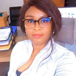 Charlotte Kwin Ewane