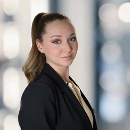 Anastasiia Paramonova