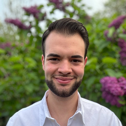 Profilbild Dominik Becker