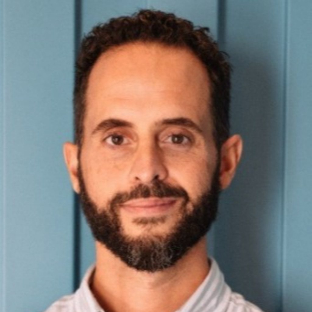 Social Media Profilbild Jaime Ojeda Gonzalez Berlin