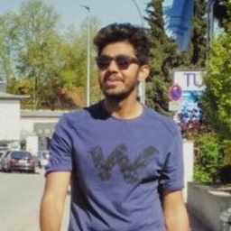 AMOGHAVARSHA BANDI SREENIVASULU