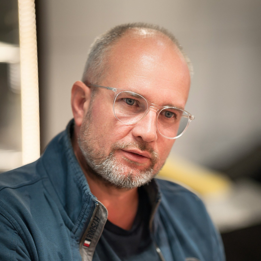 Sergei Alexandrov Geschäftsführer von Messe Muenchen Rus Messe