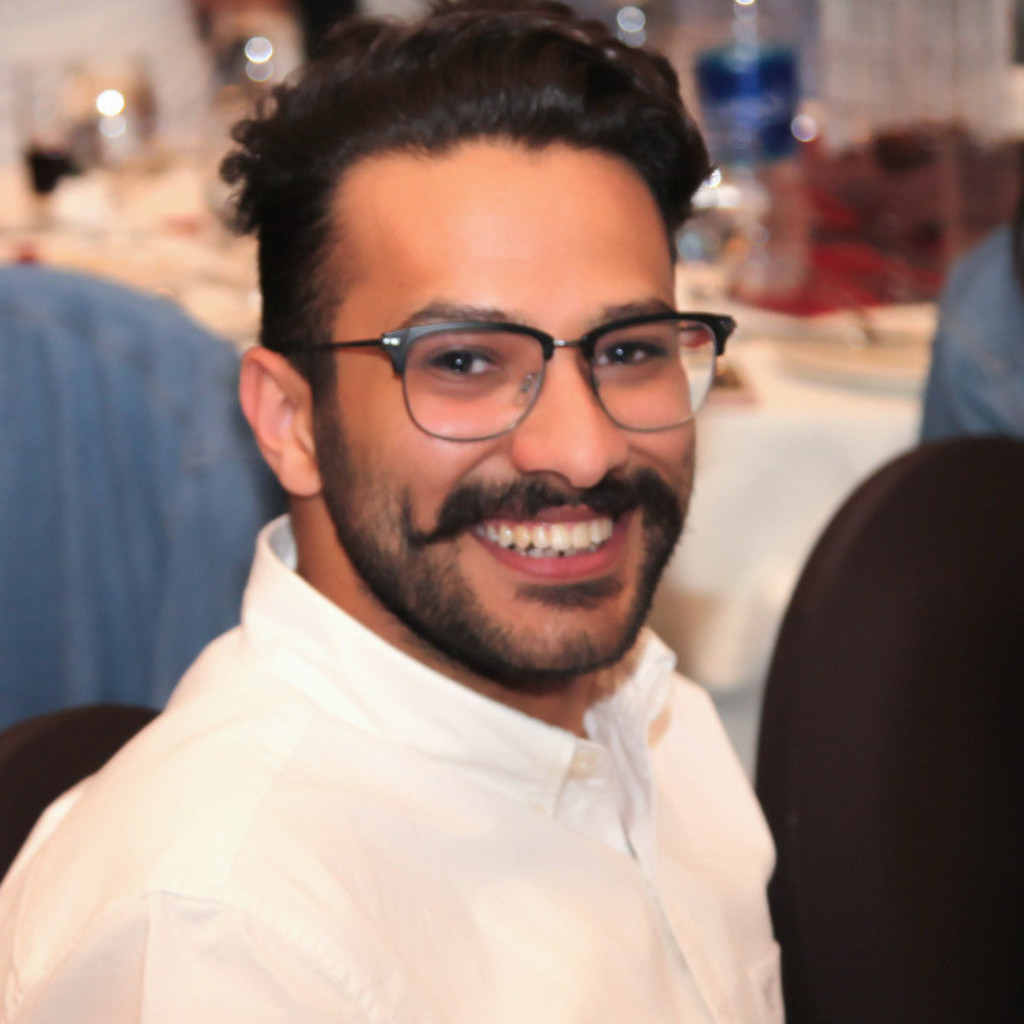 Abdallah Alhasan UX/UI Designer XING