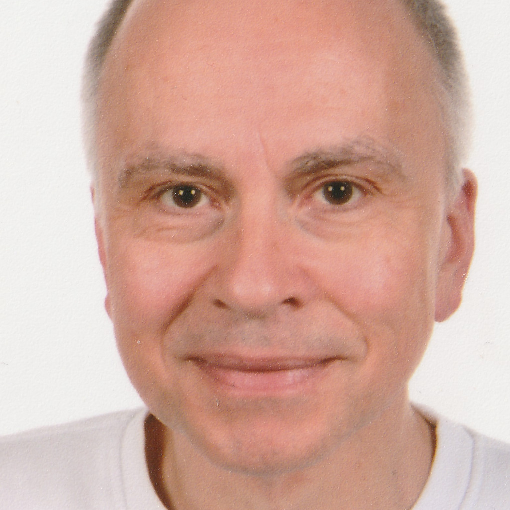 Social Media Profilbild Harald Gross Berlin