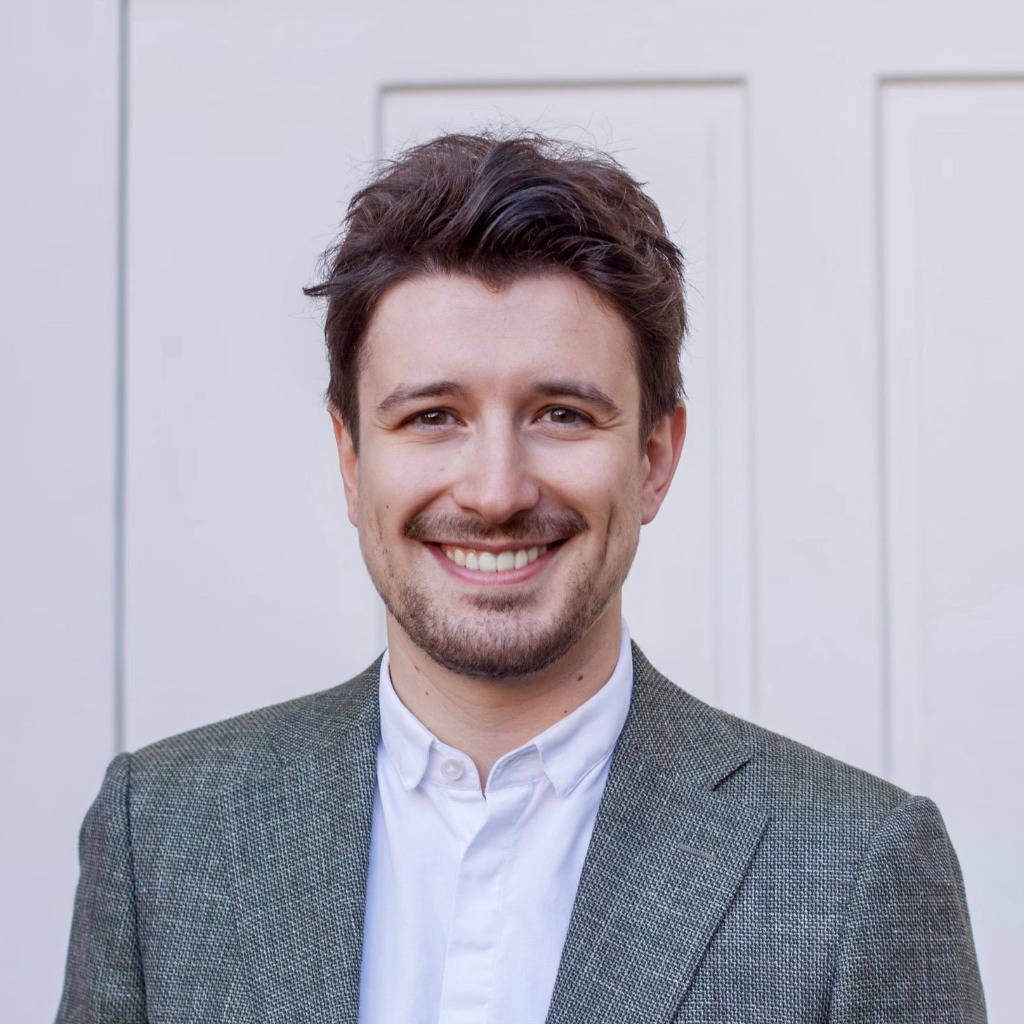 Corbinian Krieg Bauprojektmanager Isaria München