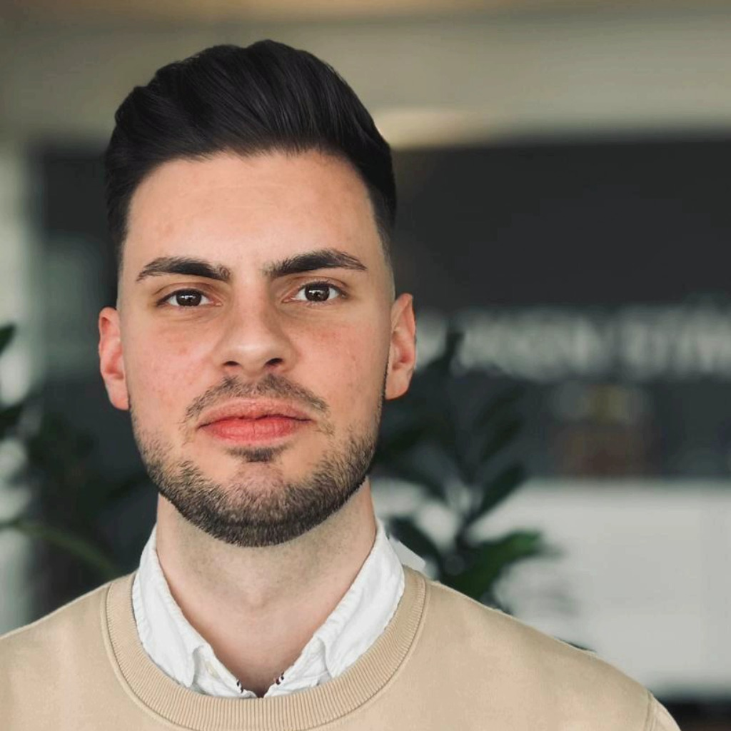 Bastian Birkendahl Projektmanager digital 1205 Solutions GmbH & Co