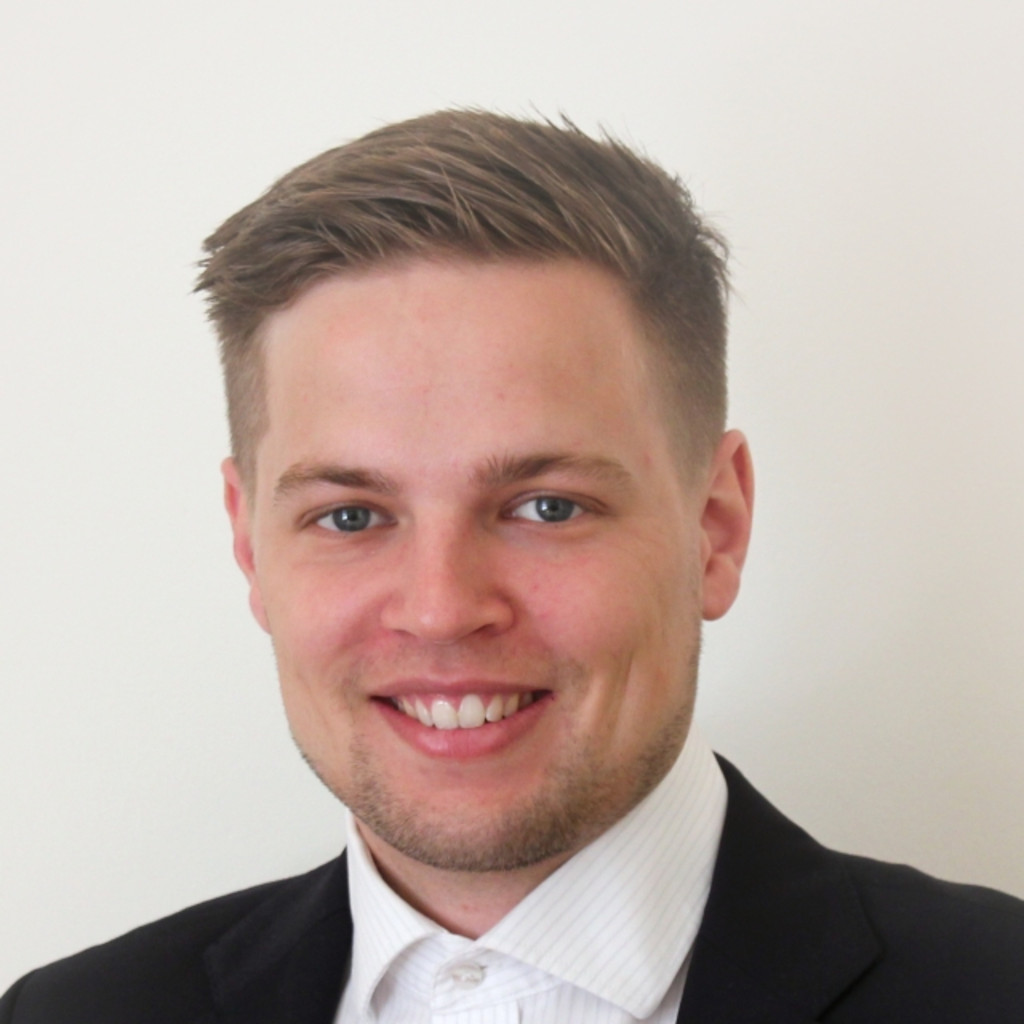 Sebastian Ottow International Marketing Management Hochschule für