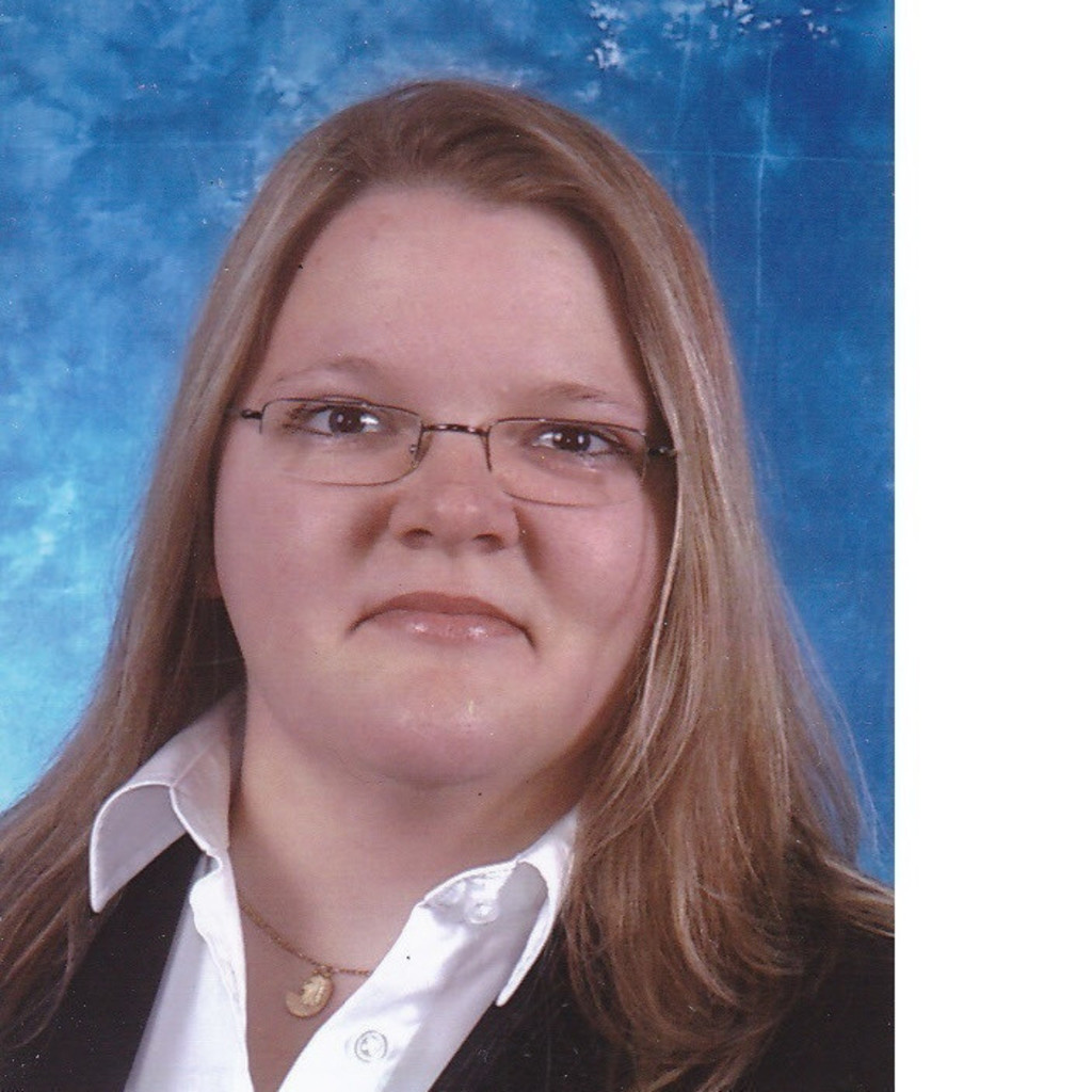 Nadine Krause Betriebswirtschaftslehre Hochschule für Technik und