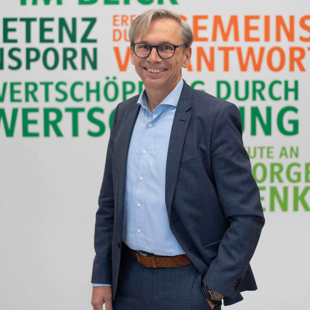 Alexander Gärtner Versicherungsfachwirt WWK Lebensversicherung a.G