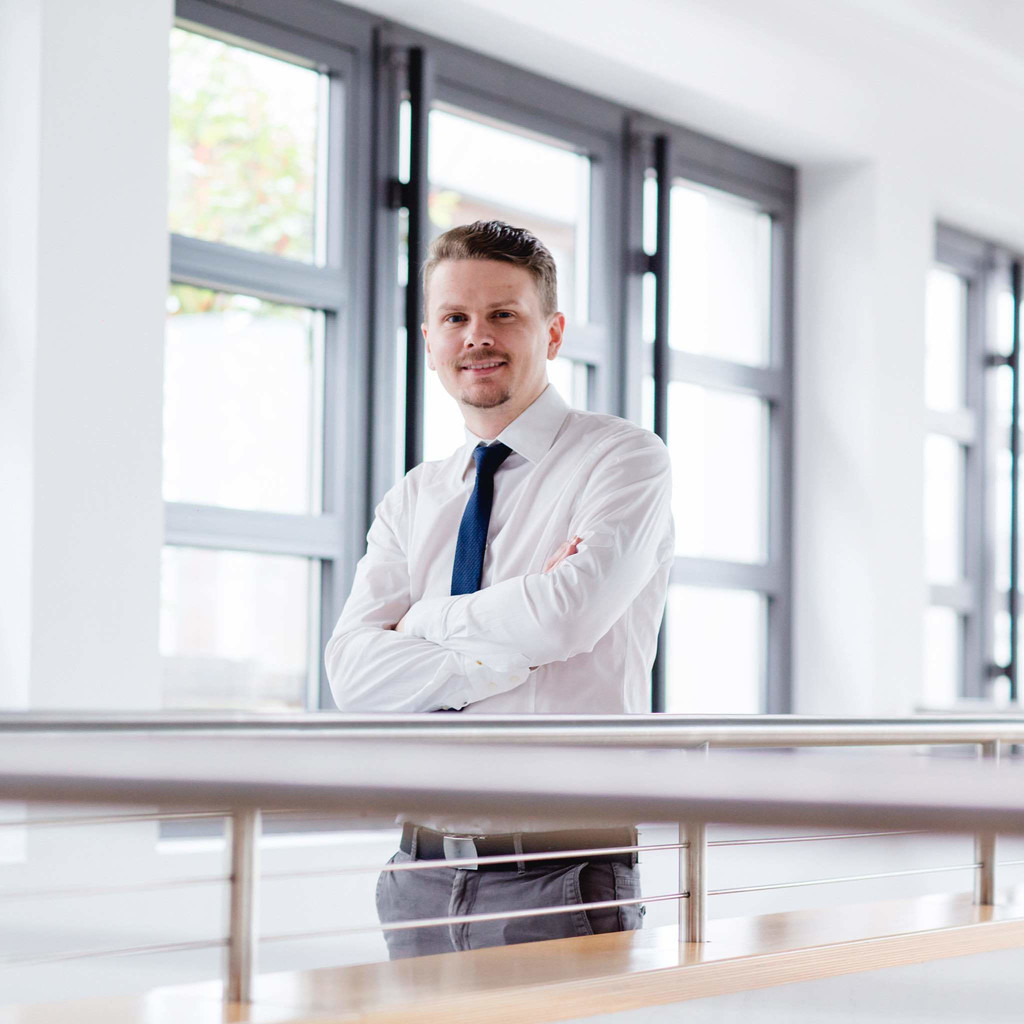 Alexander Strauß Triebstrangapplikation Alternative Antriebe Dr