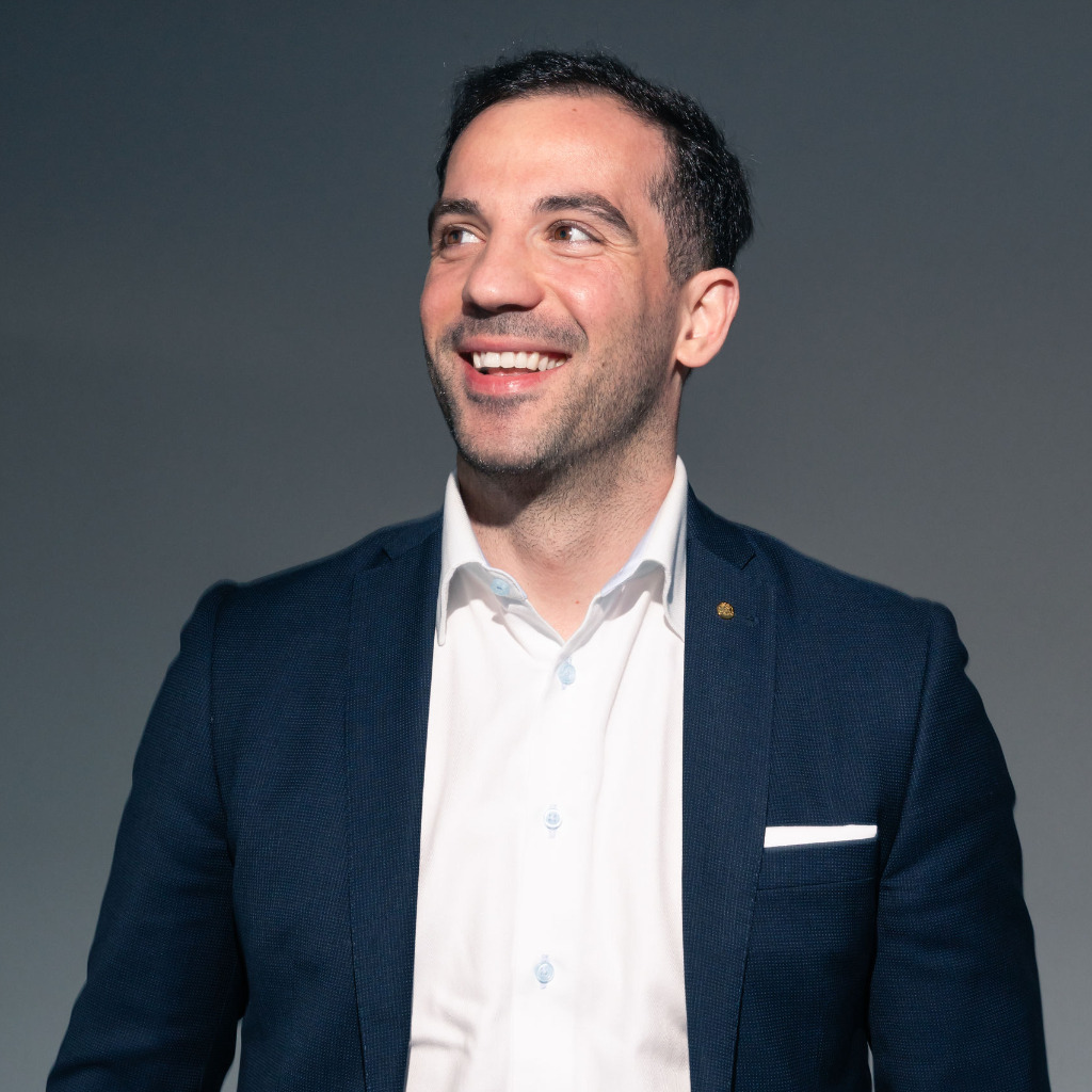 Paschalis Tsourakis General Manager tecis Finanzdienstleistungen AG