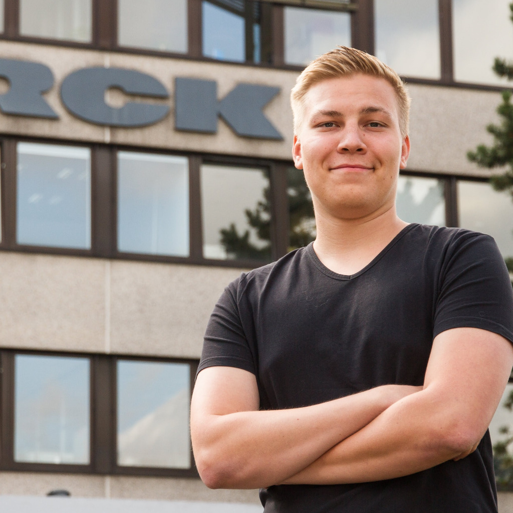 Maurice Koglin Produktionstechnologe / Koordinator Prototypenbau