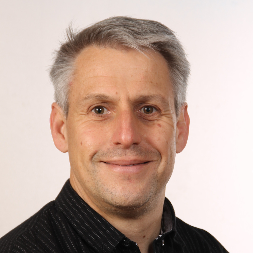 Thomas Baumeister Leiter Arbeitsvorbereitung / Fertigungsplanung