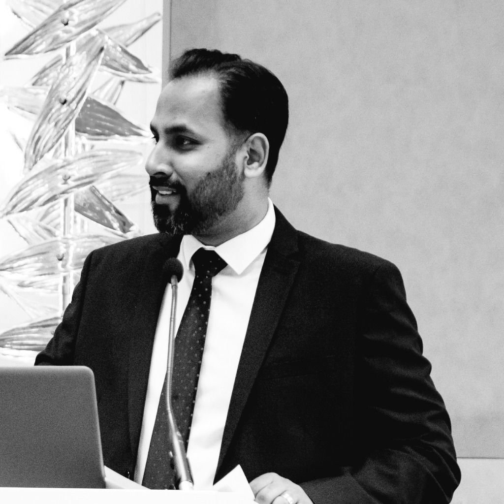 Faisal Ansari Chief Executive Officer (CEO) Global Business